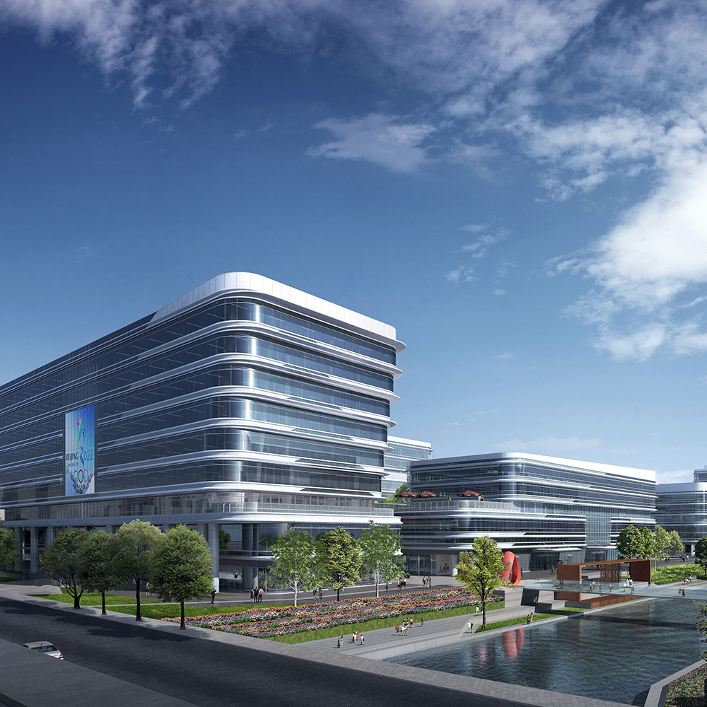 北京大興機(jī)場臨空服務(wù)區(qū)