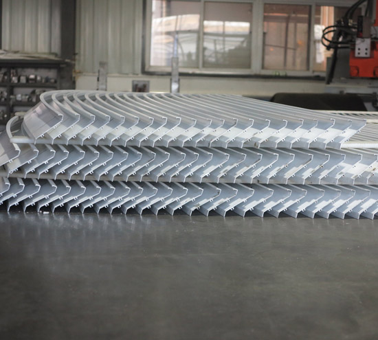 工業(yè)鋁型材拉彎工藝有哪些