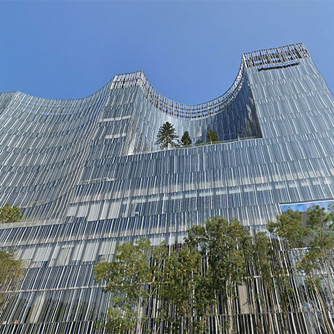 臺(tái)灣全球人壽大廈