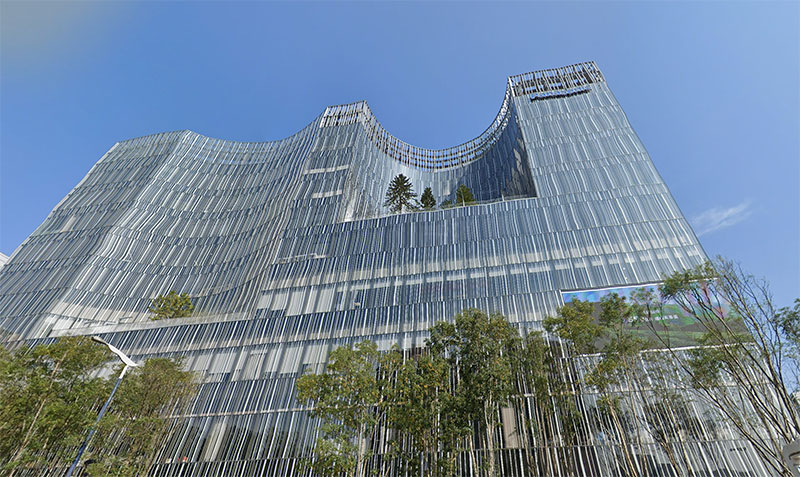 臺(tái)灣全球人壽大廈