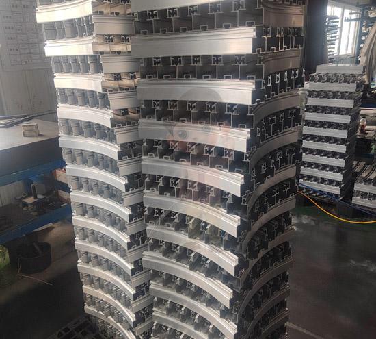 北京數(shù)控型材拉彎工藝的應(yīng)用與發(fā)展：現(xiàn)代制造業(yè)中不可或缺的技術(shù)手段