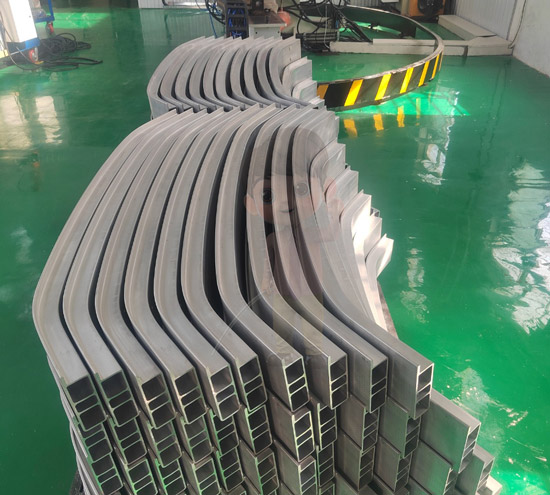 嚴(yán)格質(zhì)量管理體系保障：北京鋁型材拉彎加工確保每一件彎曲件達(dá)到工業(yè)標(biāo)準(zhǔn)
