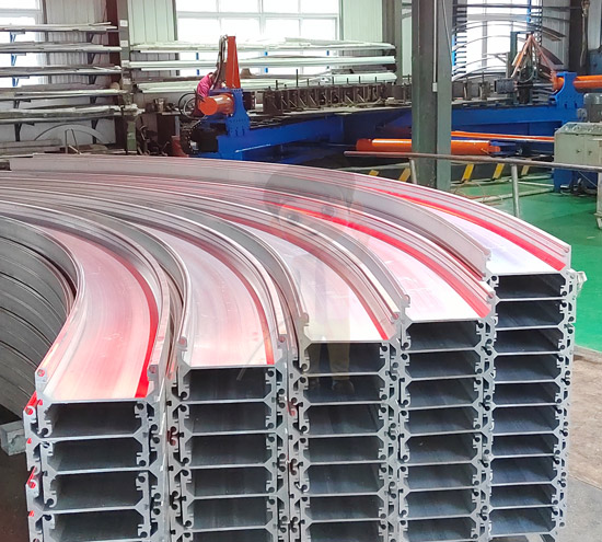 從設(shè)計(jì)到施工：深入探討河北幕墻型材拉彎工藝對(duì)建筑外立面的影響與價(jià)值