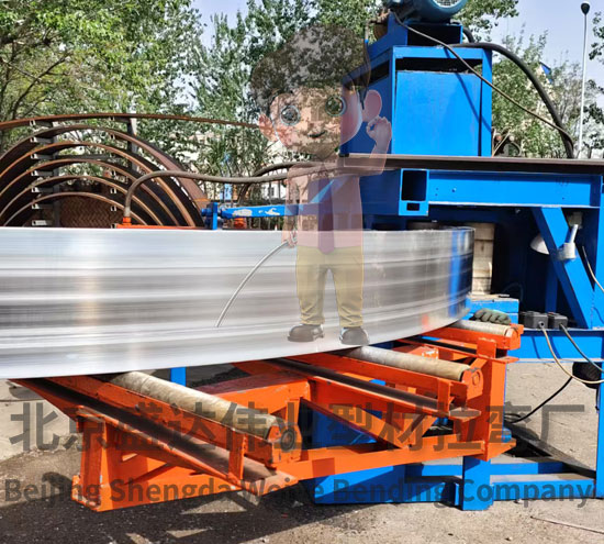 南昌拉彎廠：經(jīng)驗(yàn)豐富，彎材變形小，拉彎尺寸精度高