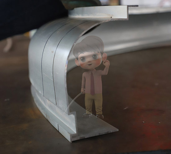 高耐用性與精度保障：北京彎曲加工在大型機械、工業(yè)設備及結構件生產中確保穩(wěn)定性能與長期使用可靠性