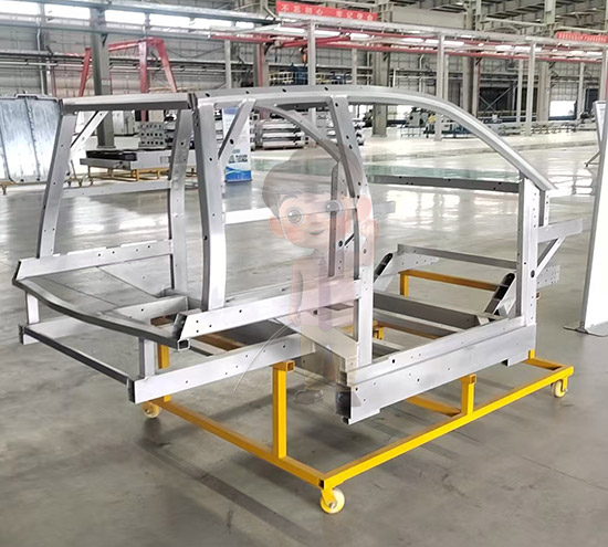 北京汽車拉彎加工服務提供高精度彎管、彎梁及定制拉彎解決方案