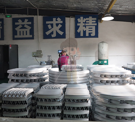 北京型材拉彎加工定做｜建筑幕墻與工業(yè)型材彎曲解決方案