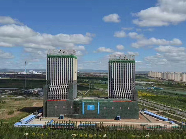 內(nèi)蒙古烏蘭察布市民營大廈