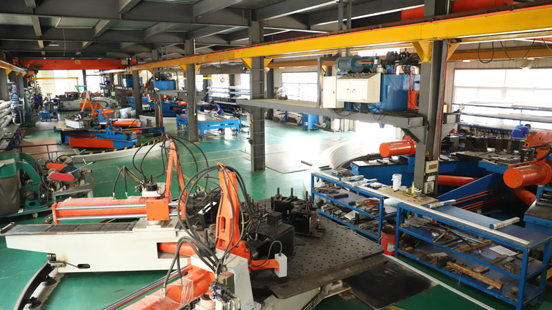 北京拉彎廠:盛達(dá)拉彎踐行工業(yè)材拉彎新質(zhì)生產(chǎn)力的多維度探索 北京拉彎廠:盛達(dá)拉彎踐行工業(yè)材拉彎新質(zhì)生產(chǎn)力的多維度探索