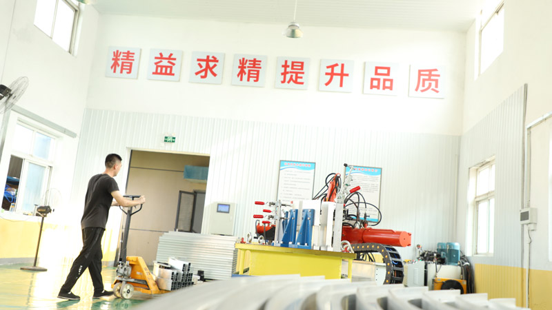 北京拉彎廠:盛達(dá)拉彎踐行工業(yè)材拉彎新質(zhì)生產(chǎn)力的多維度探索 北京拉彎廠:盛達(dá)拉彎踐行工業(yè)材拉彎新質(zhì)生產(chǎn)力的多維度探索