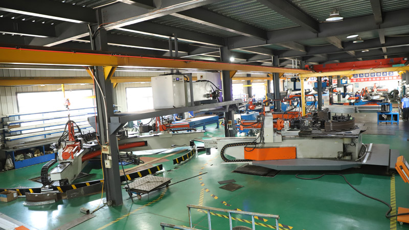 特種型材拉彎成形的數(shù)值模擬與北京型材拉彎工藝參數(shù)優(yōu)化