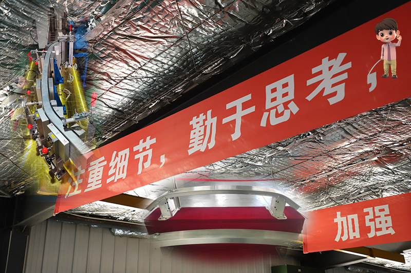 2025盛達(dá)拉彎開工大吉：多喜樂、長安寧，北京盛達(dá)偉業(yè)型材拉彎廠做友好海內(nèi)外客戶合作的踐行者！