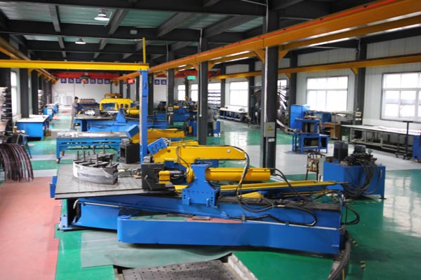 北京型材拉彎廠形象宣傳片