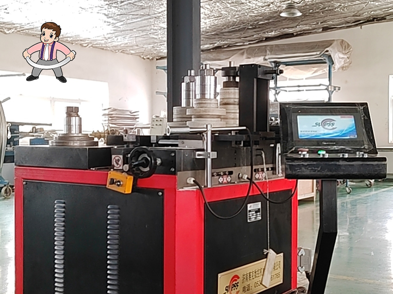 數(shù)控型材滾彎?rùn)C(jī)