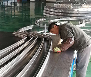 工業(yè)材拉彎，盛達拉彎技術實力雄厚！