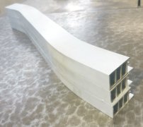 工業(yè)型材拉彎廠家盛達拉彎解析上海工業(yè)展會