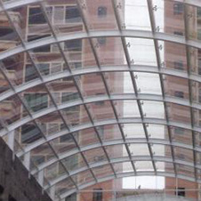 型材拉彎的擠壓方法