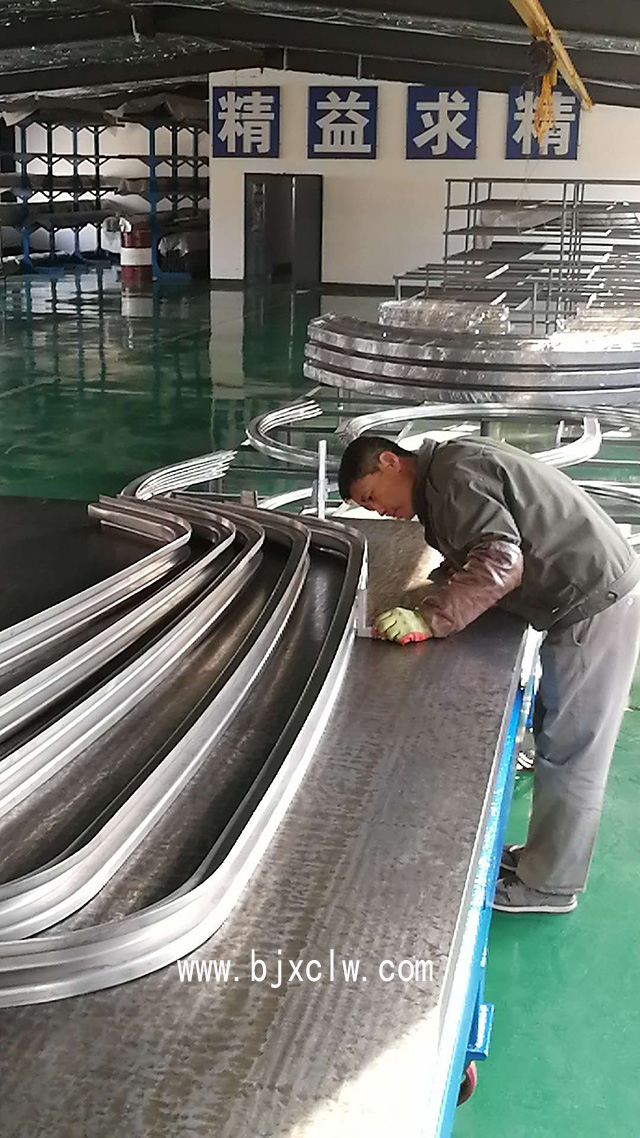 工業(yè)材拉彎