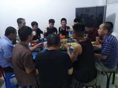 北京拉彎加工廠端午節(jié)豐富一線員工業(yè)余生活