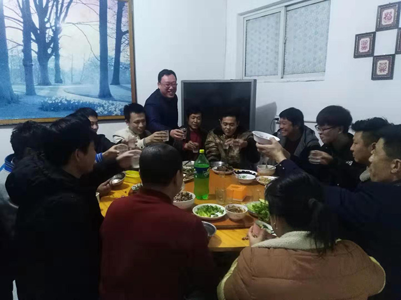 北京拉彎廠會餐