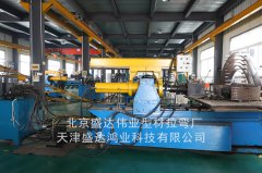 大型拉彎加工廠長什么樣？