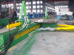 型材拉彎加工的常用設(shè)備都有哪些?